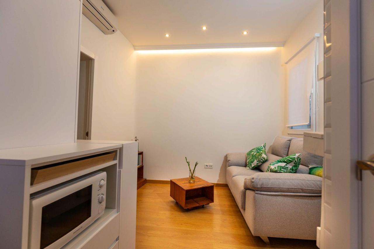 De El Retiro Al Cielo Apartment Madrid Bagian luar foto