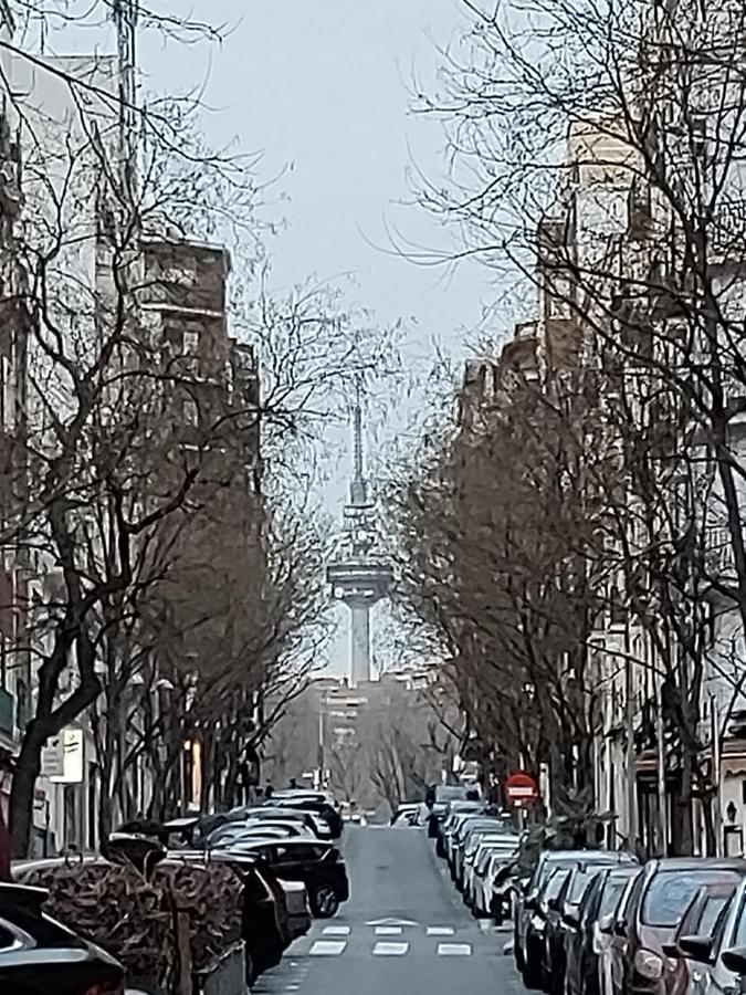 De El Retiro Al Cielo Apartment Madrid Bagian luar foto